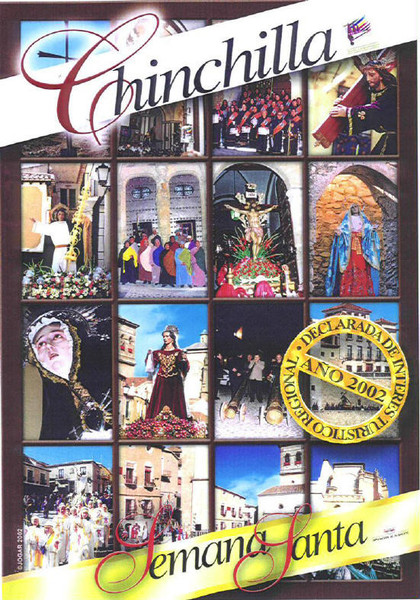 Semana Santa en Chinchilla de Montearagón 2002 Chinchilla de Monte-Aragón